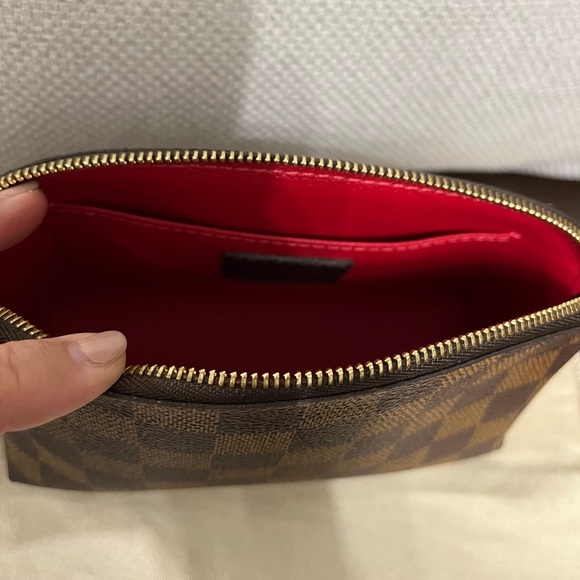 Louis Vuitton Cosmetic Pouch - Picture 2 of 4